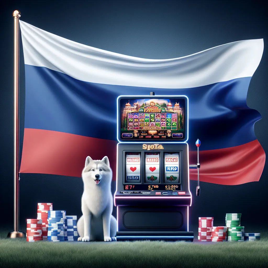 Где играть в The Dog House Megaways в России