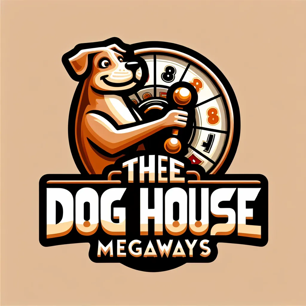 Игровой автомат The Dog House Megaways Logo